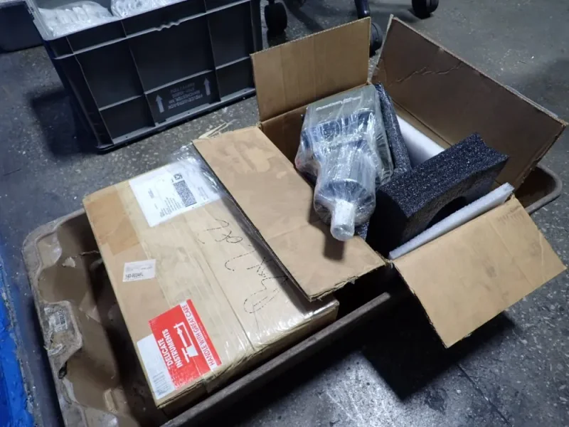 PUSHCORP, INC. ROBOT SERVO SPINDLE  -  STC0605