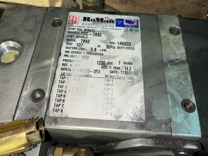 HONDA ENGINEERING WELDING UNIT   -  1463006-A04