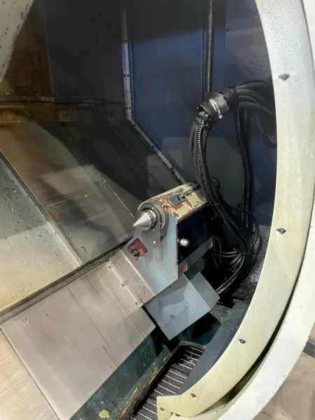 USED JOHNFORD MODEL SL650 4-AXIS CNC LATHE, Year: 2013