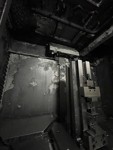 Okuma MB-5000H 500mm HMC, 2011 – 110 ATC, TSC, Probing, OSP-P200M