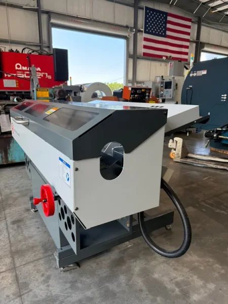 HAAS CNC MAGAZINE BAR FEEDER V2 2018’ USA #7577