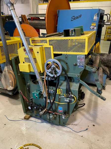 26" Minster Servo Feed MF 626-S/R