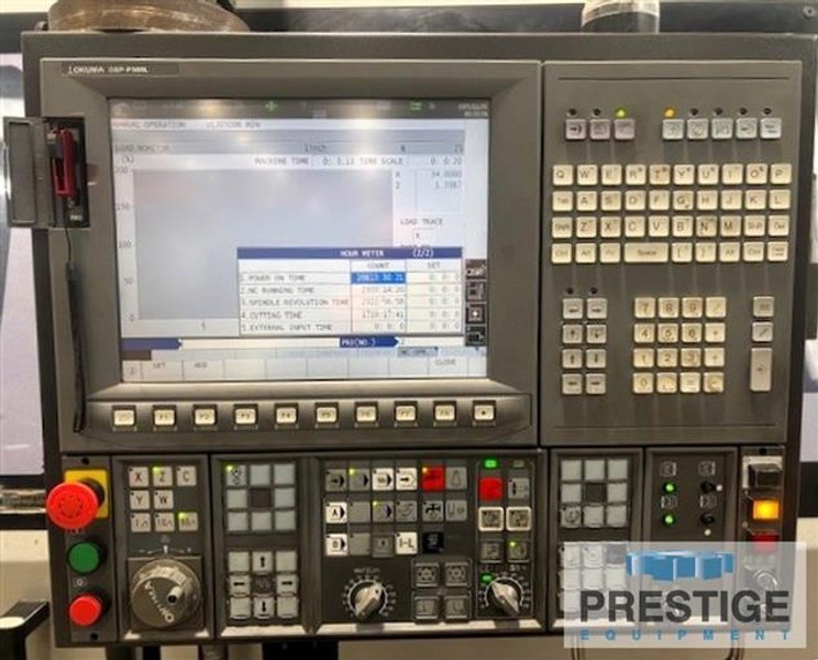 40" x 68" Okuma LOC 650 CNC Oil Country Lathe