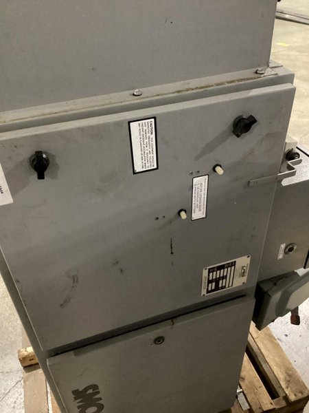 UNITED AIR SPECIALISTS SHN-20-H MIST COLLECTOR USED