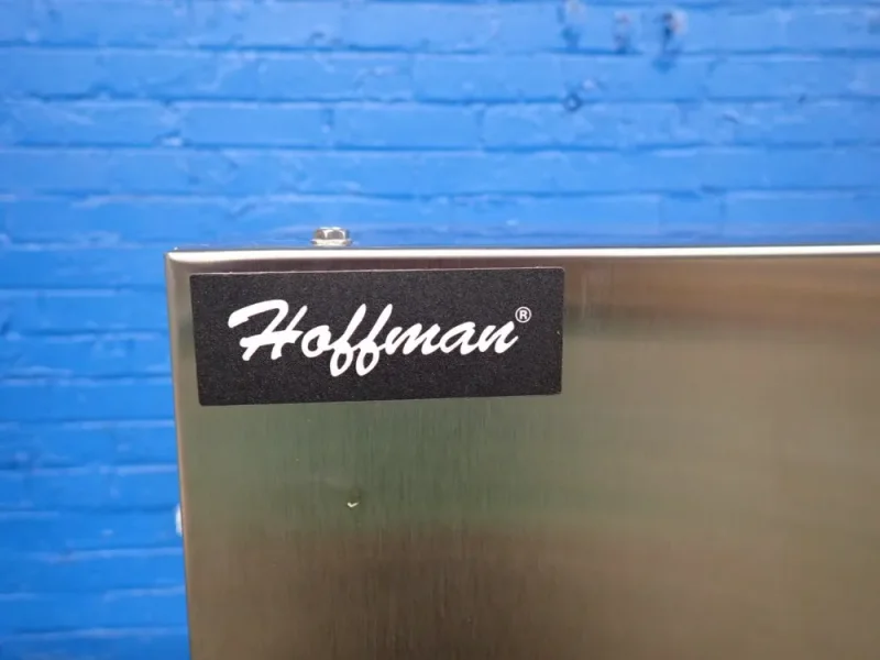 HOFFMAN HEAT EXCHANGER  -  TX528316101