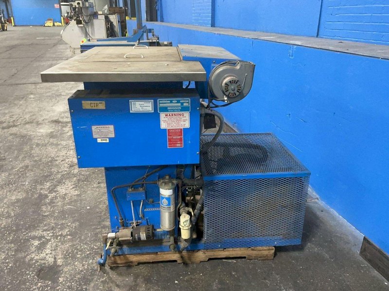 BRANSON 18” X 28” X 39” DEGREASER  -  PSD-1216-R
