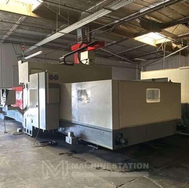 Awea LP4025 CNC Bridge Mill