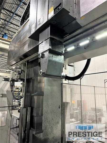 Machining Centers Vertical Bridge Type CNC