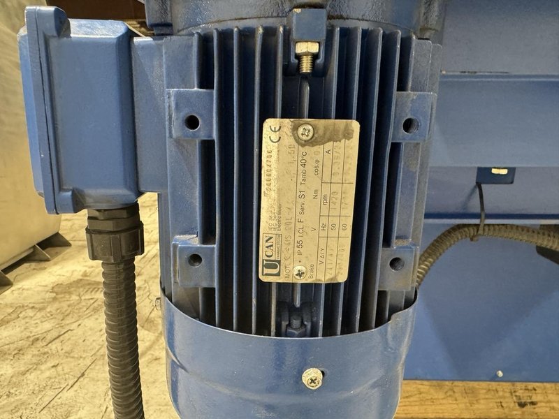 Apex PWDC-10HP Portable Wet Dust Collector, 2020 – 10 HP Industrial Water Filter Dust Collection System for Grinder / Sander / Deburring Applications
