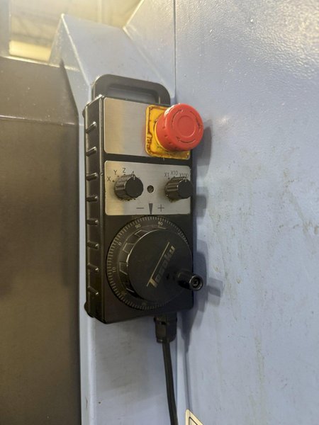 Used Doosan DNM 500 II CNC Vertical Machining Center For Sale 2013