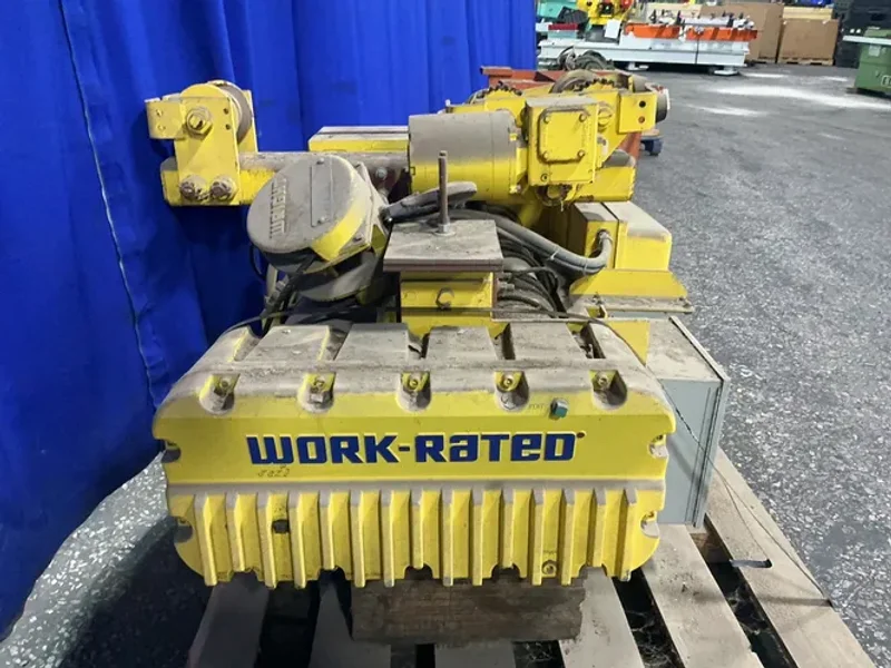 Acco Wright 1.5 Tons Hoist