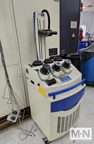 Makino S56 CNC Vertical Machining Center, 2006 (F.O.B. East Coast)