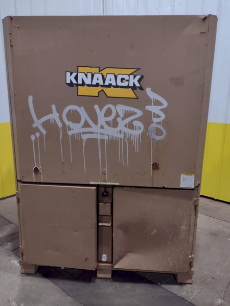 KNAACK JOBSITE WORK BOX: STOCK #18945