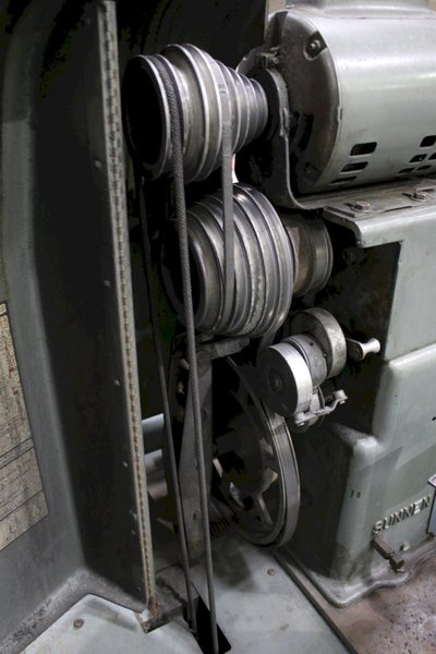 SUNNEN PRESISION HONE MODEL #MBB1650 HONE: STOCK #76038