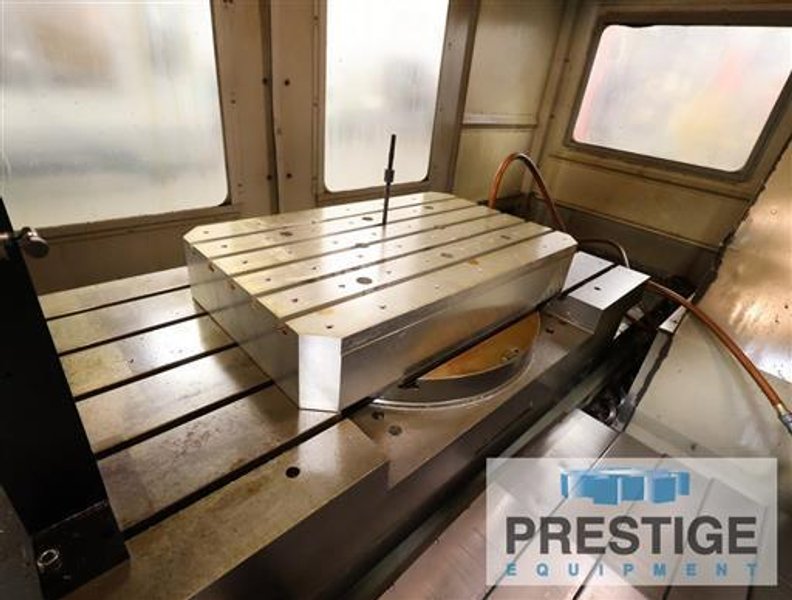 Machining Centers Horizontal CNC