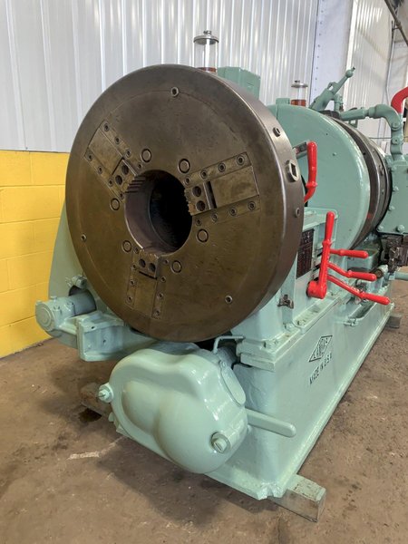 8&quot; LANDIS REDECING DIE HEAD PIPE THREADER: STOCK #11874