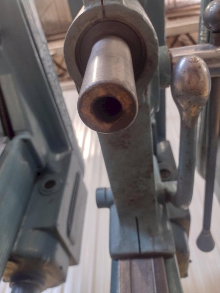 4 HEAD FOSDICK HEAVY DUTY GANG DRILL: STOCK #18005