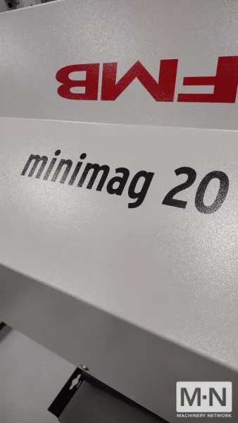 TRAUB TNL 18-7 CNC Swiss Lathe, 2012 w/ FMB Bar Feeder (7-Axis)