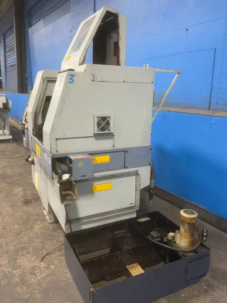 STAR MICRONICS CO LTD CNC LATHE  -  SR-20R II