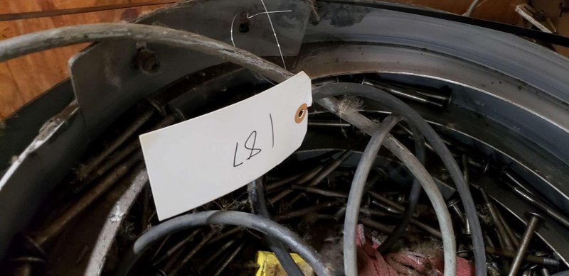 21″ CW Feeder Bowl