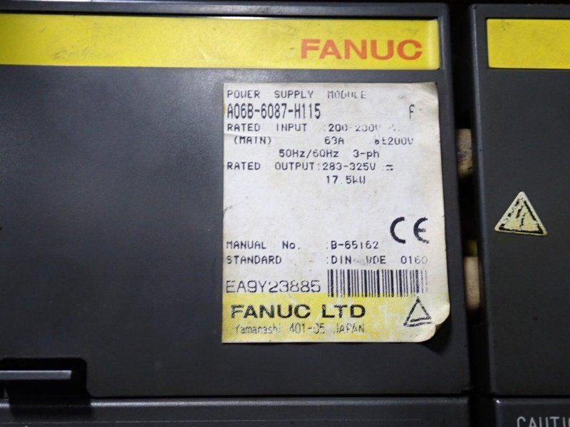 DAEWOO 26" X 20" TABLE CNC VMC  -  ACE-V35 OMC