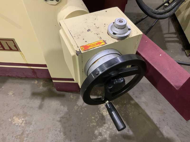 16&quot; X 32&quot; ACER MODEL #AGS-1632AH2 HORIZONTAL SURFACE GRINDER: STOCK # 4148