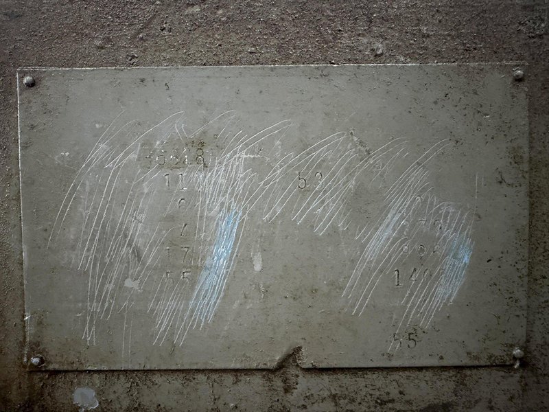 110 TON BLISS MODEL #C-110 OBI STAMPING PUNCH PRESS 6" STROKE : YOBRO #24268