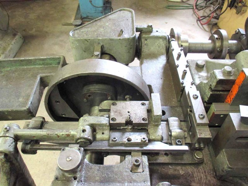 Nilson S2F Fourslide