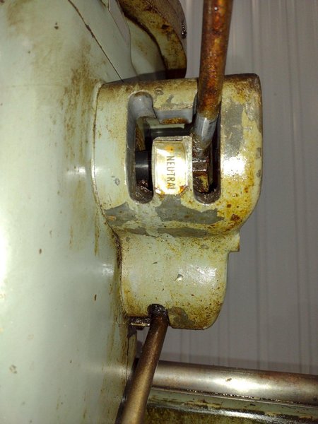 4&#039; X 13&quot; OOYA MODEL #RE2-1300A RADIAL ARM DRILL: STOCK #21178