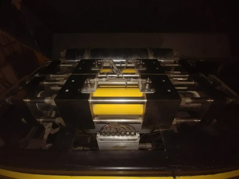 1998 JET EDGE 55-100 | Waterjet Cutters