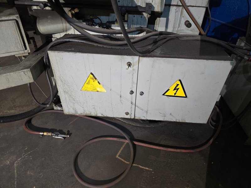 12&quot; X 24&quot; ACER MDOEL #AGS-1224-AHD 3 AXIS HYDRAULIC HORIZONTAL SURFACE GRINDER: STOCK #23197