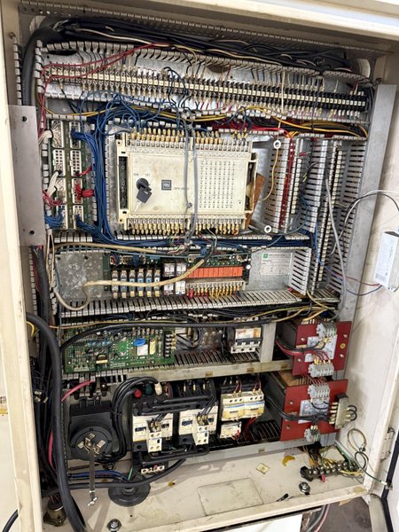 110 TON STAMTEC MODEL OCP-110 GAP FRAME. STOCK # 0669525