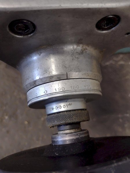 3 AXIS SWI SOUTHWEST INDUSTRIES MODEL #TRAK DPM MILL WITH PROTOTRAK MX3 CONTROL: STOCK 16893