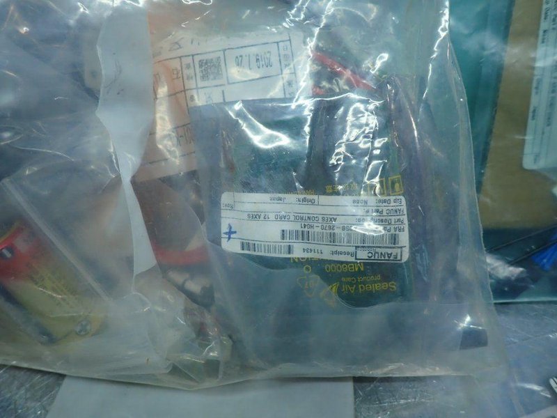 FANUC AUXILIARY AXIS KIT   -  FE-IPAUX-A1-60