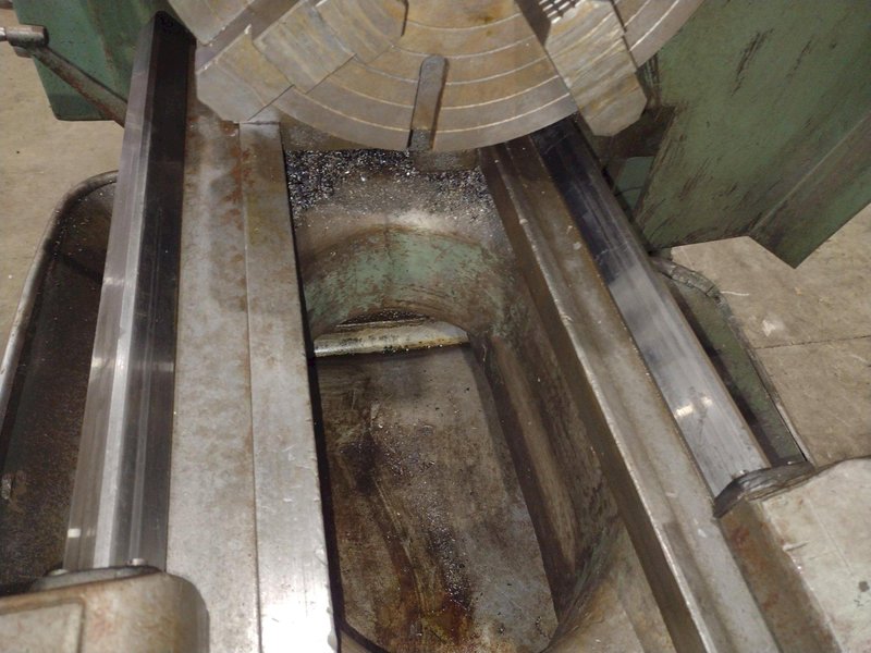 20" X 54" LODGE &amp; SHIPLEY TOOLROOM ENGINE LATHE: YOBRO #24978