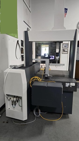 Zeiss Contura 7/10/6 RDS 5-Axis CMM, 2015 – Vast XXT Probe