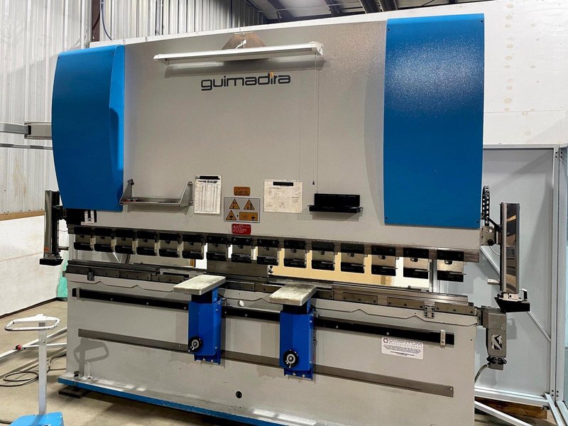 Adira PMO-13530 PLS 150 Ton Press Brake