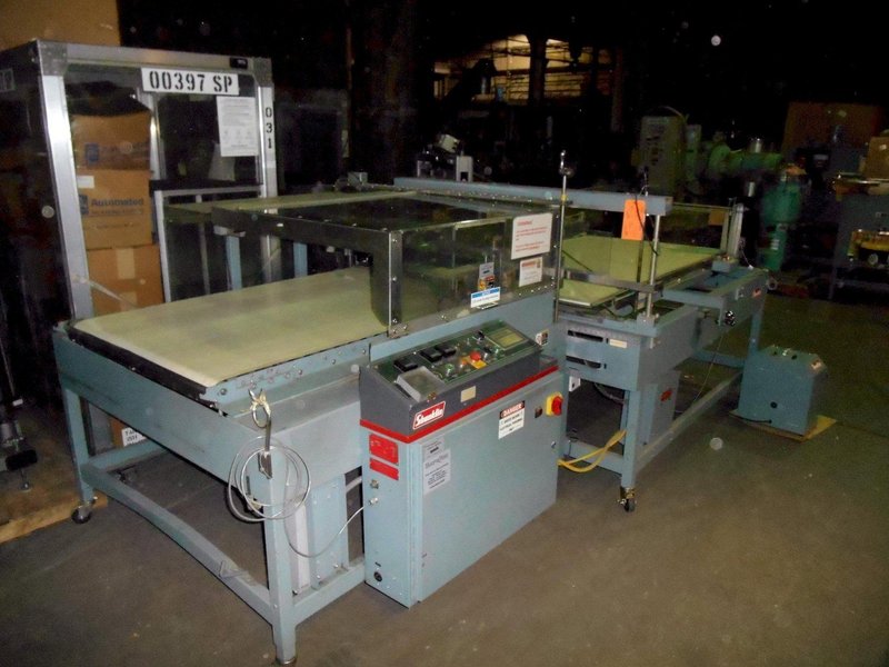 Shanklin CF5 | Automatic Side Sealer