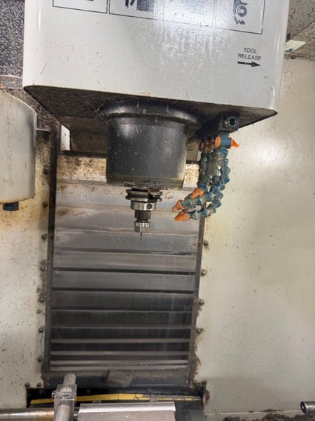 2007 HAAS VF-2D VERTICAL MACHINING CENTER