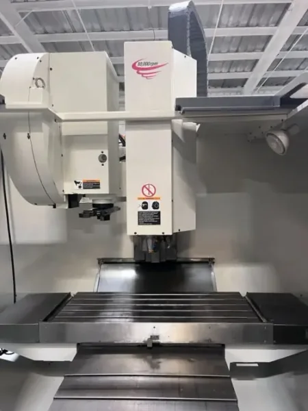 Fadal 4020D-3HT CNC Vertical Machining Center
