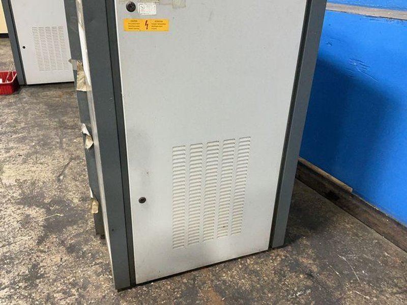 Atlas Copco 50 Hp Air Compressor - Ga37plus