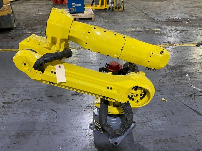 FANUC – ArcMate 120iC + R-30iB Controls USED – AS-IS