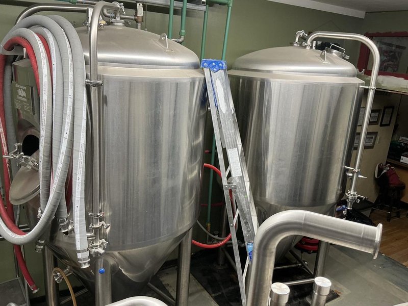 Blackstone Ventures 10 BBL Automated Brewhouse – Complete Craft Brewery System