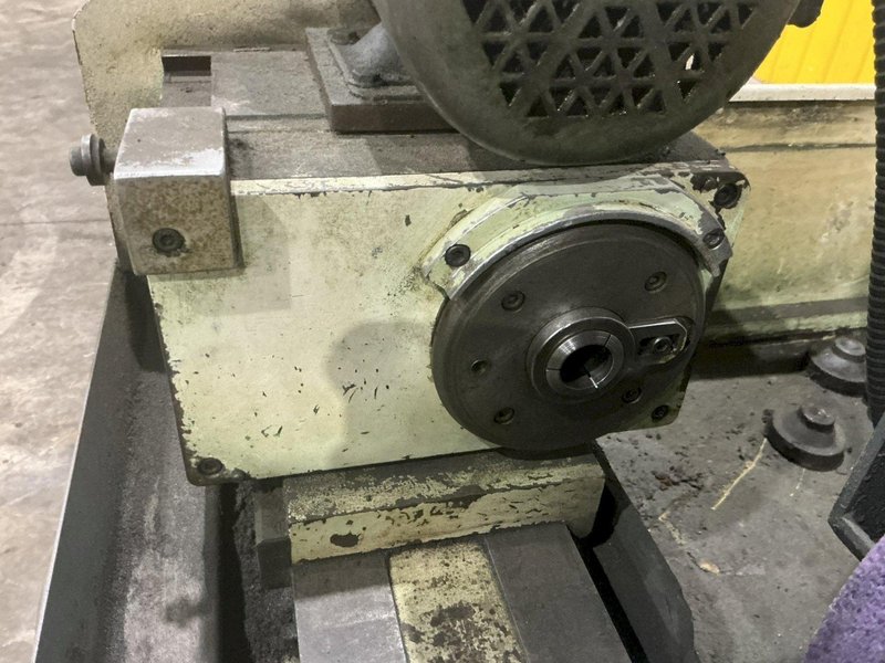 8" X 18" SUPERTEC MODEL #G20P-45M CYLINDRICAL GRINDER: YOBRO #26044
