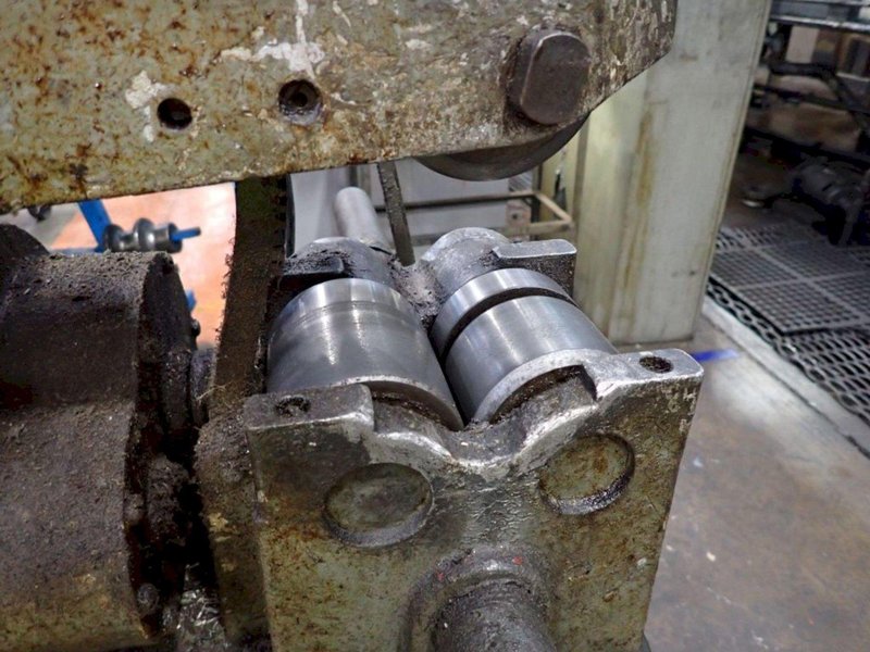 TUBE CUT-OFF MACHINE: YOBRO #24283