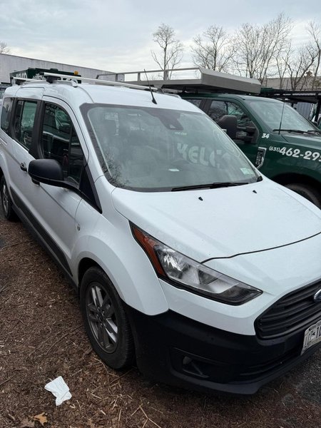 Ford Transit Connect Cargo Van, 2023 – LWB, 2.0L, Rear Cargo Doors, Backup Camera