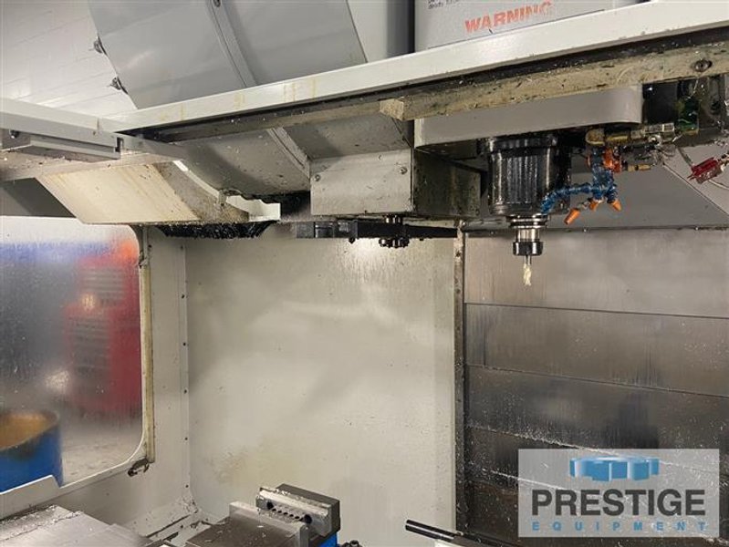 Haas VF-4B CNC Vertical Machining Center