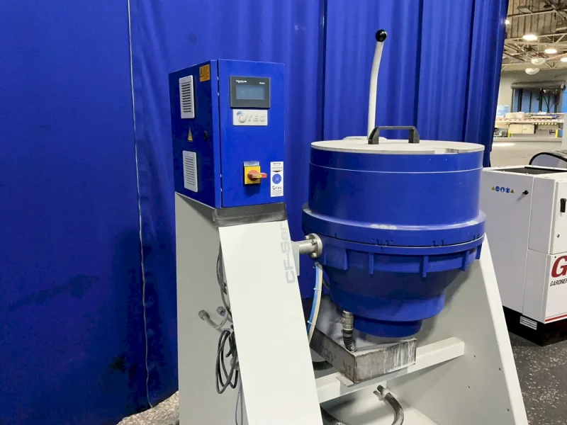OTEC FINISHING MACHINE   -  (GL) CF1-50