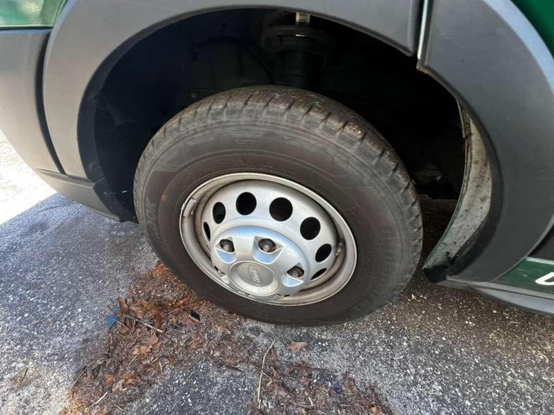 Ford F-450 Super Duty Utility Truck, 2012 – Service Body, Power Stroke Diesel,