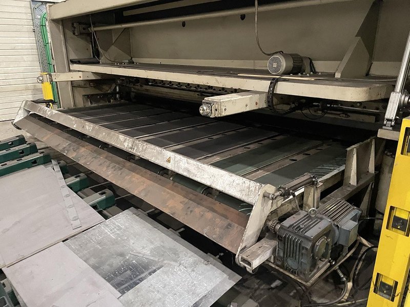 LVD HST-E - 4100 x 13 mm CNC